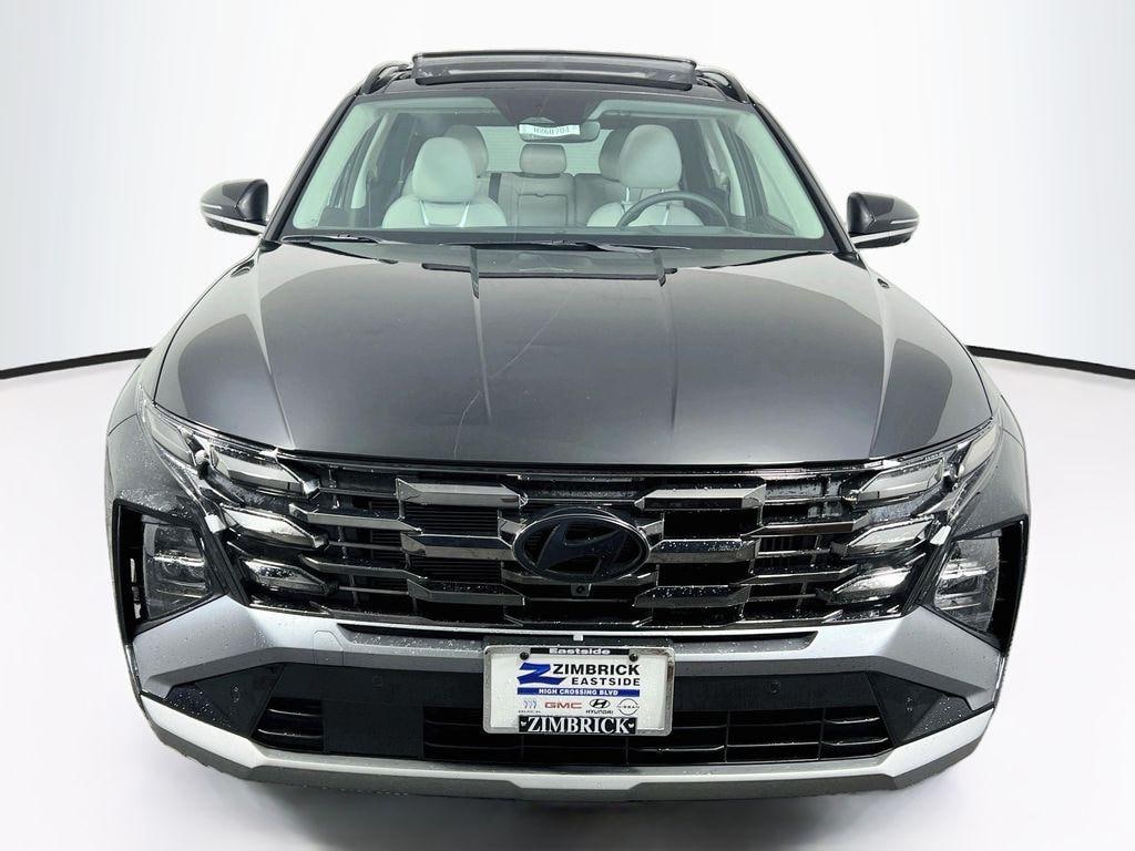 New 2026 Hyundai Tucson Hybrid Limited SUV