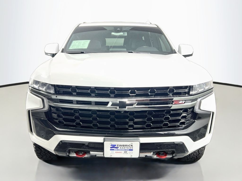 Certified 2022 Chevrolet Tahoe Z71 SUV
