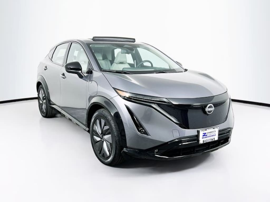 Certified 2023 Nissan ARIYA EVOLVE+ SUV