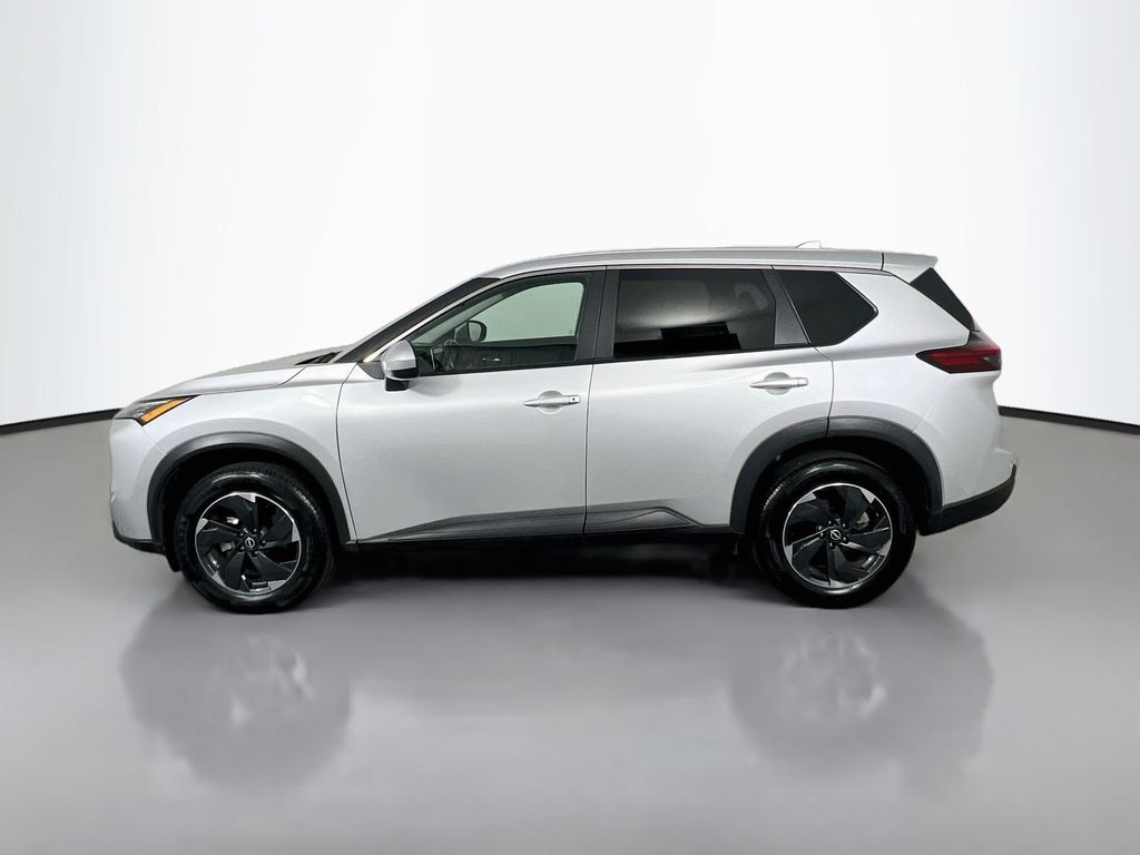 Certified 2025 Nissan Rogue SV SUV
