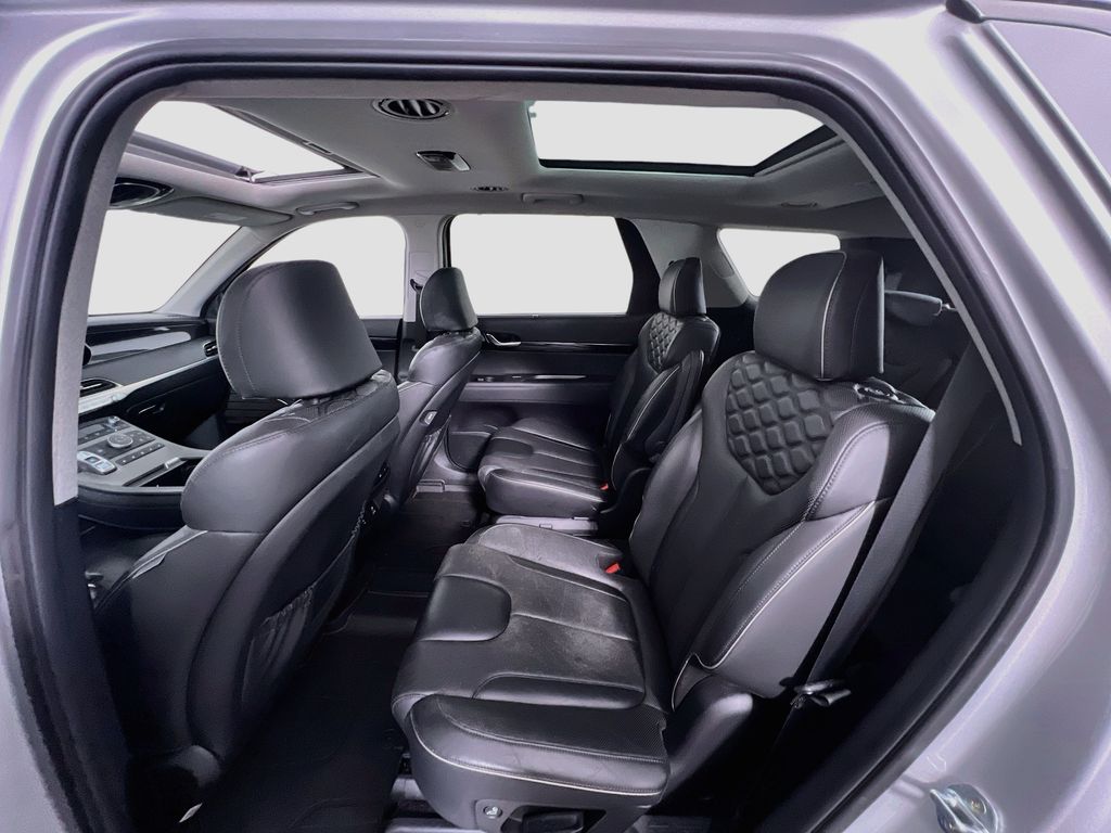2022 Hyundai Palisade Limited - Photo 25