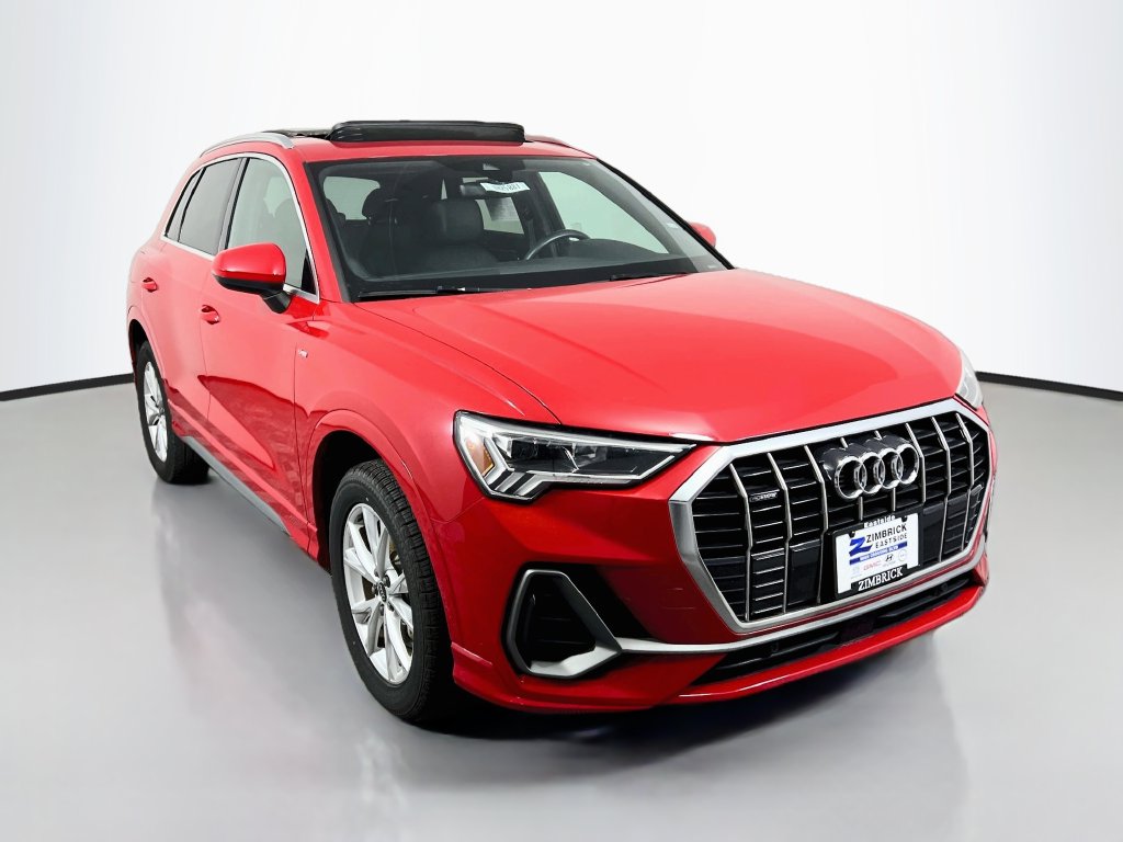 2025 Audi Q3