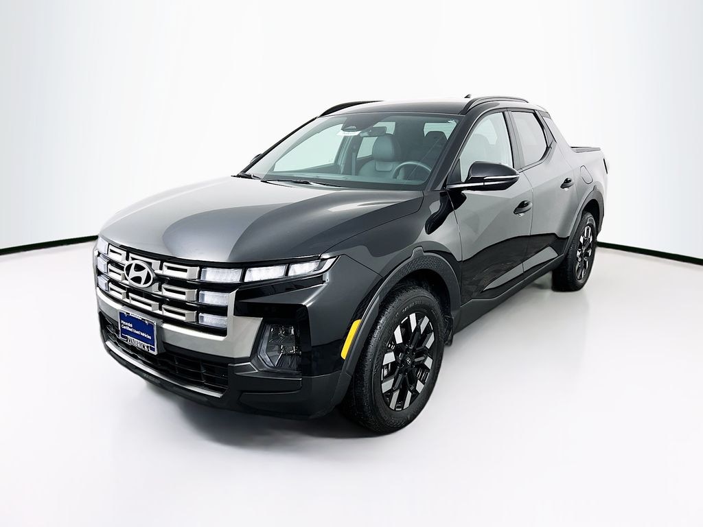Certified 2025 Hyundai Santa Cruz SEL Truck Crew Cab