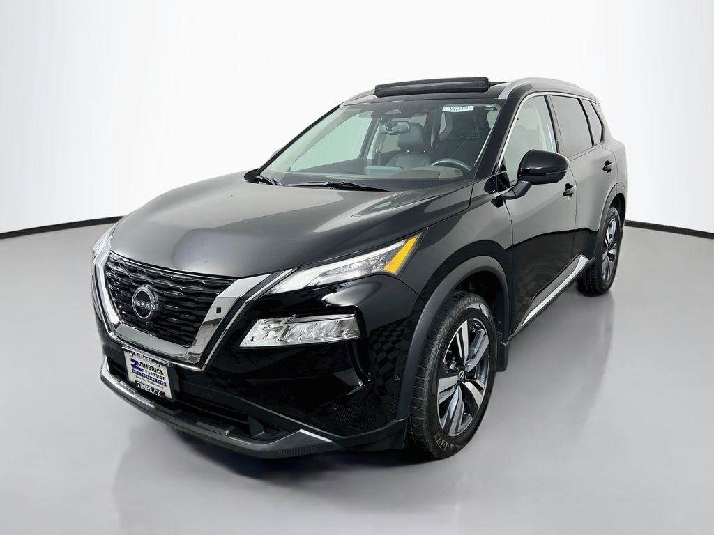 Certified 2023 Nissan Rogue SL SUV