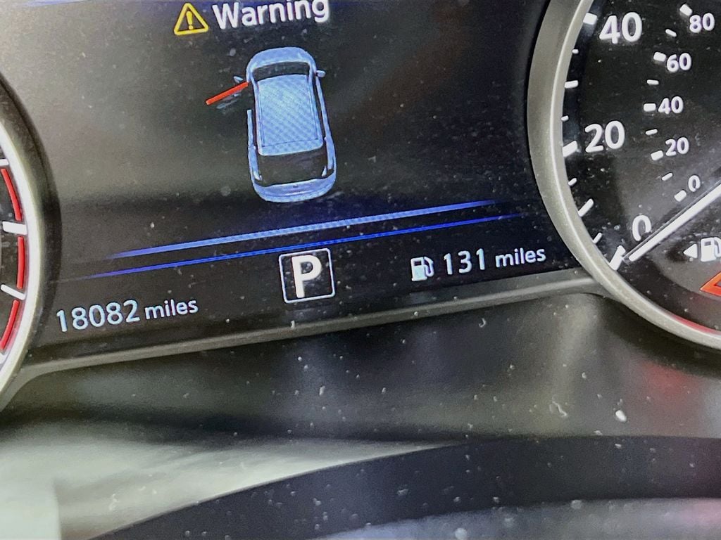 2022 Nissan Murano Platinum - Photo 12