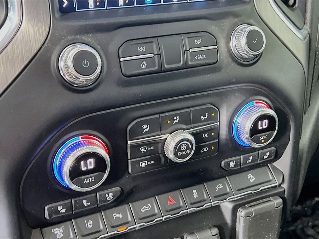 2021 GMC Sierra 2500 Denali HD Denali - Photo 14