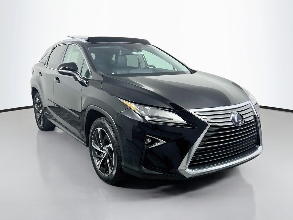 Used 2019 Lexus RX 450h SUV
