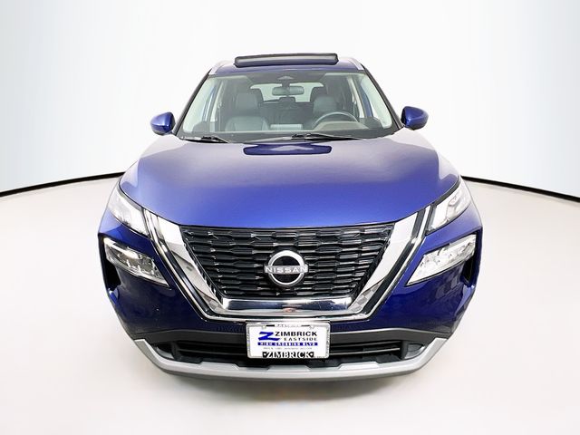 2023 Nissan Rogue SV AWD photo 2