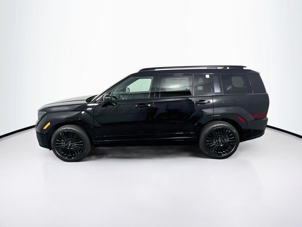 New 2026 Hyundai Santa Fe Hybrid Calligraphy SUV