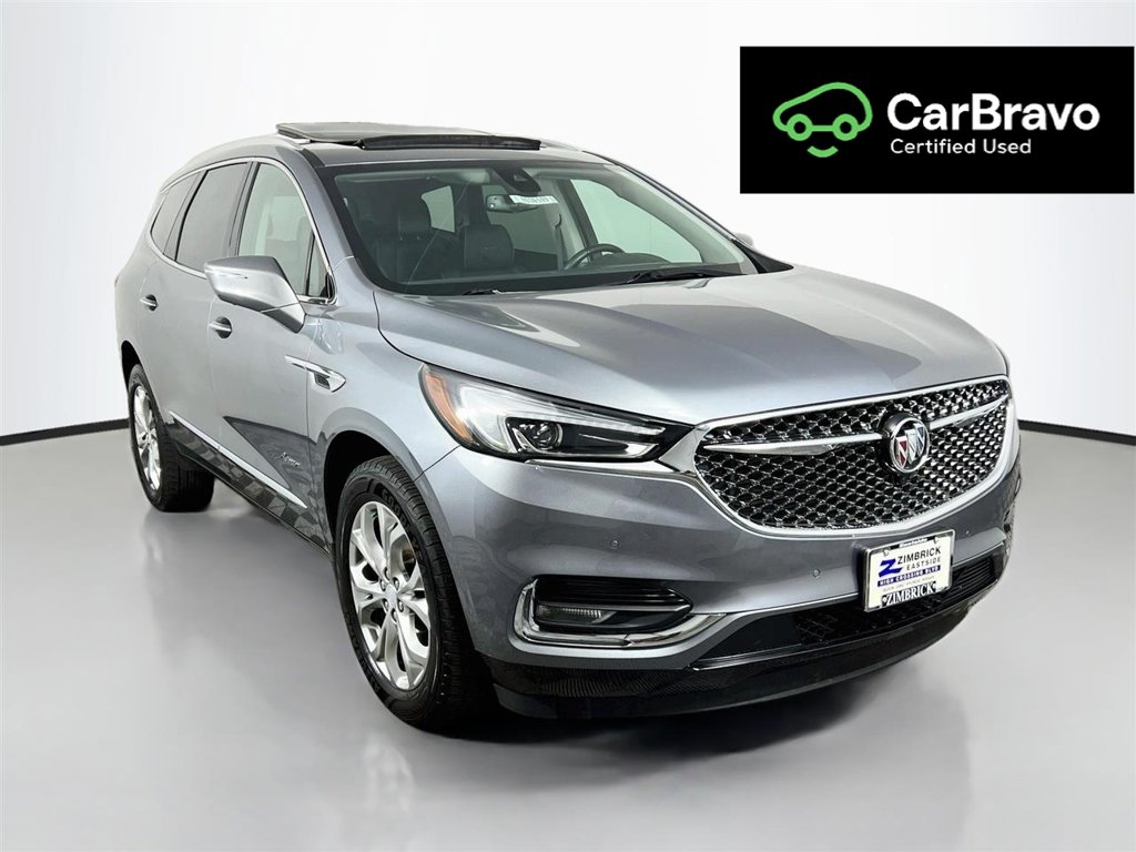  Buick Enclave