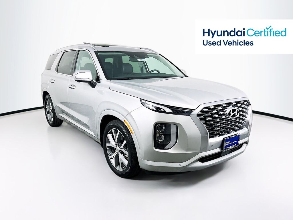 Certified 2022 Hyundai Palisade Limited SUV