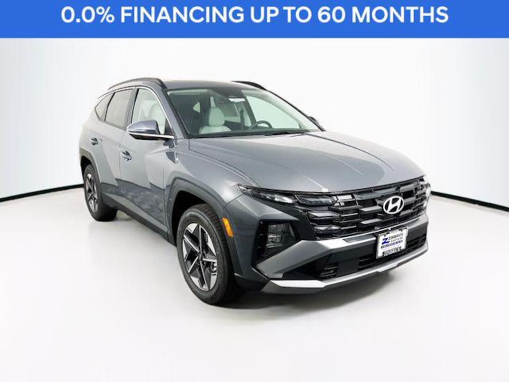 New 2025 Hyundai Tucson SEL Convenience AWD SUV