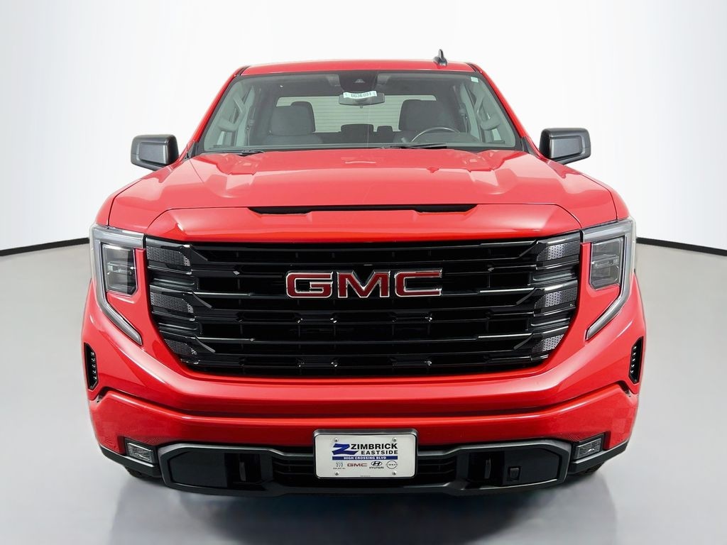 Certified 2025 GMC Sierra 1500 Elevation w/3SB Truck Crew Cab