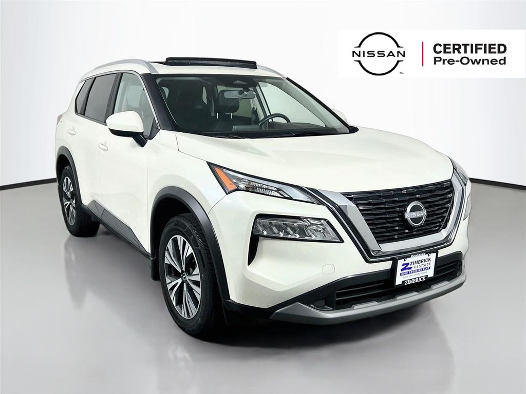 2023 Nissan Rogue