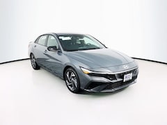 2025 Hyundai Elantra Hybrid SEL Sport Sedan