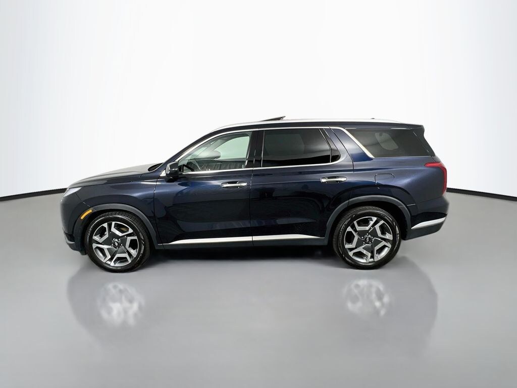 Certified 2024 Hyundai Palisade Limited SUV