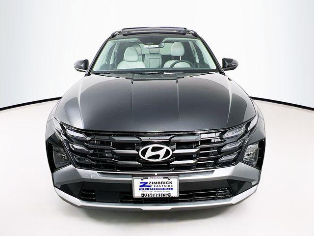 2025 Hyundai Tucson Hybrid SEL Convenience photo 2