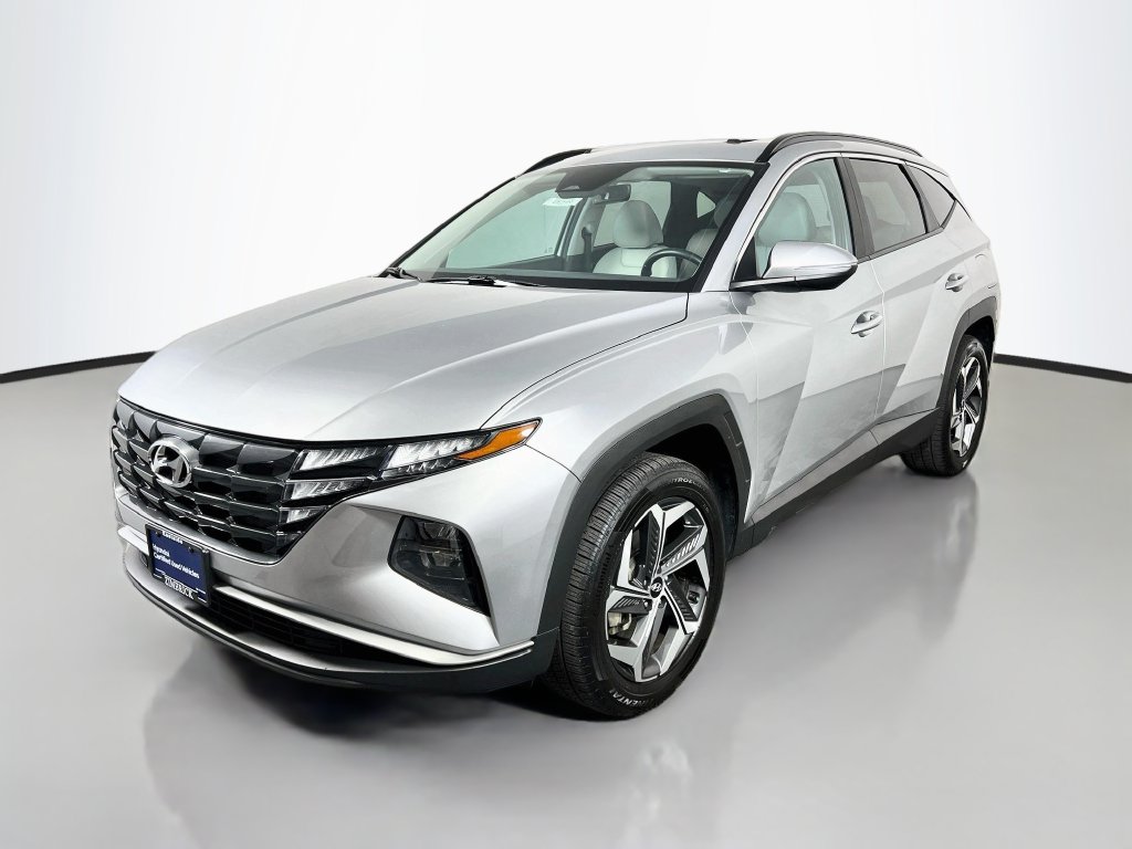 Certified 2024 Hyundai Tucson SEL SUV
