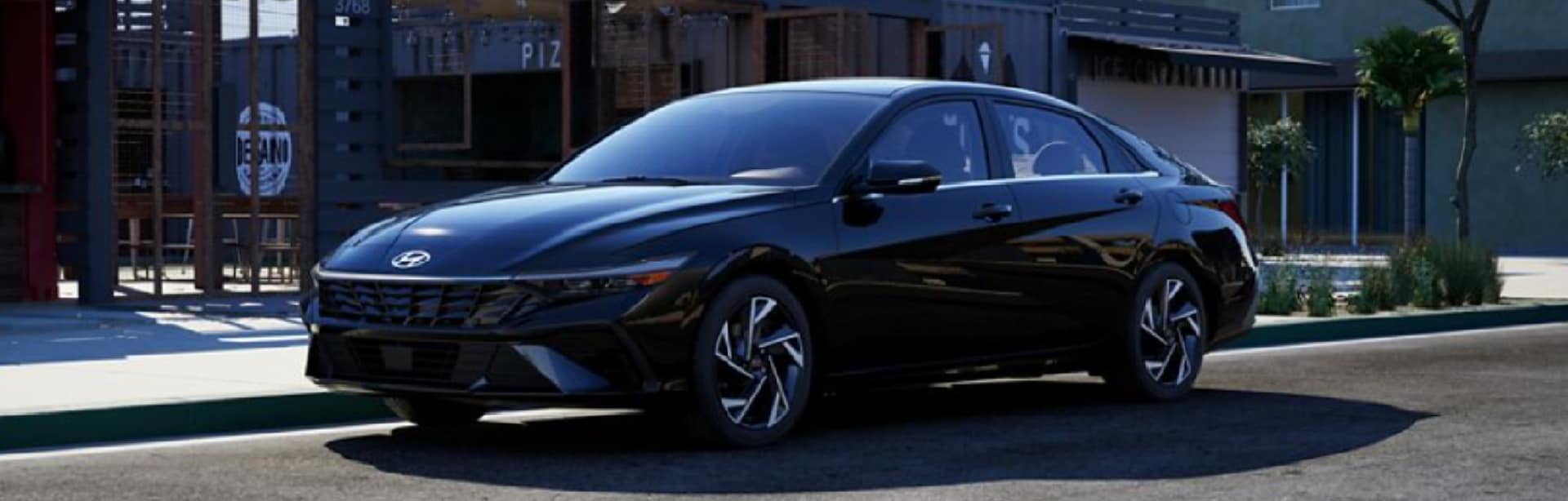 2026 Hyundai Elantra Hybrid