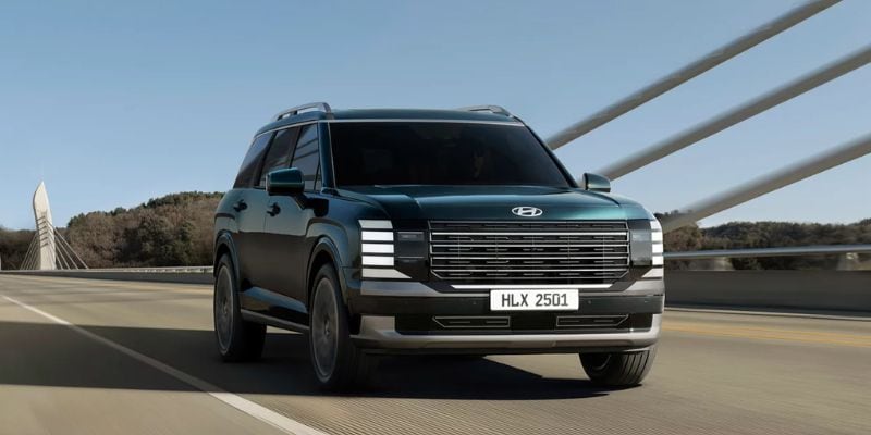 Wide Hyundai Inventory