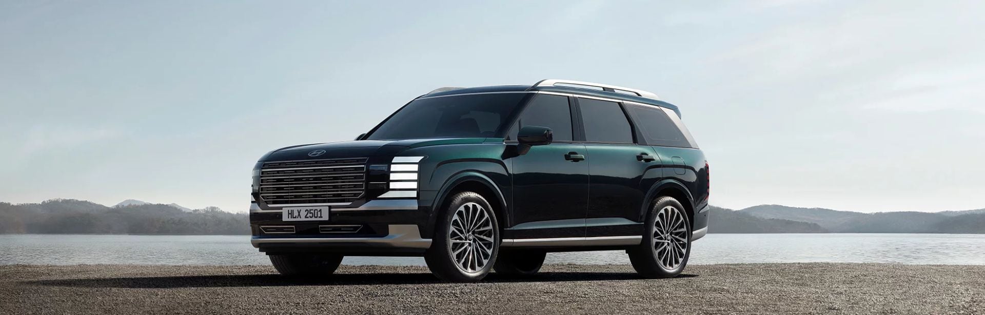 2026 Hyundai Palisade