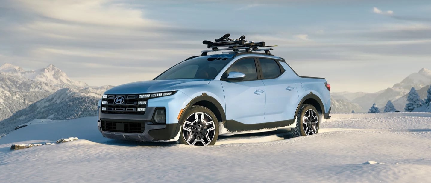 2026 Hyundai Santa Cruz