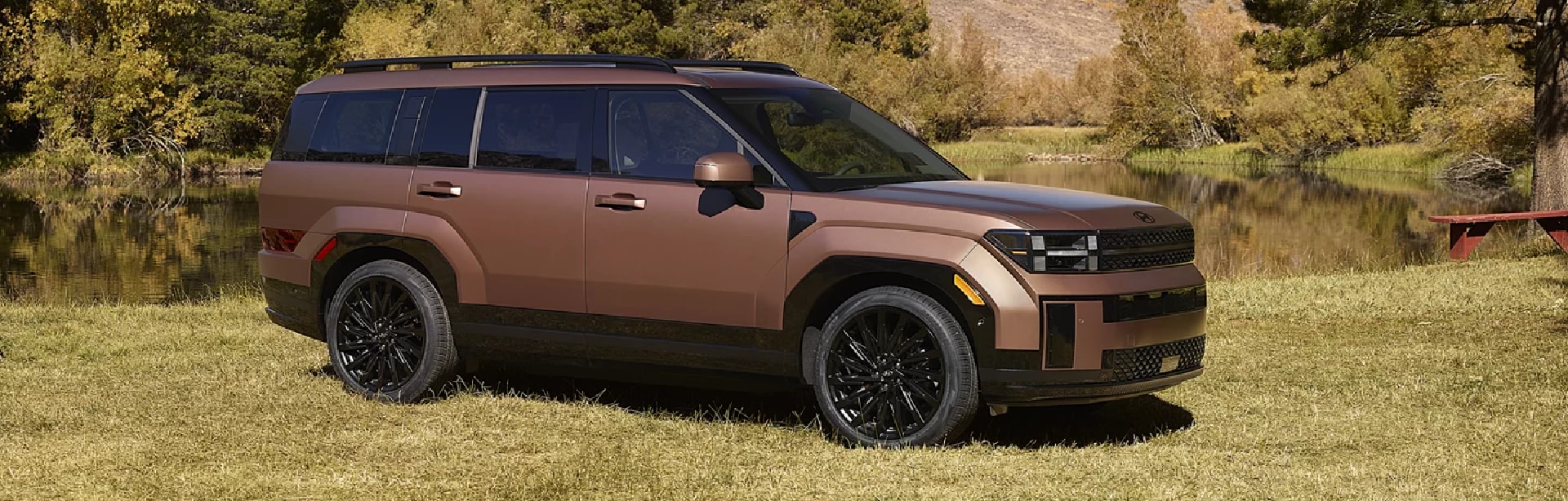 The 2024 Hyundai Santa Fe Is Here, Waiting for You