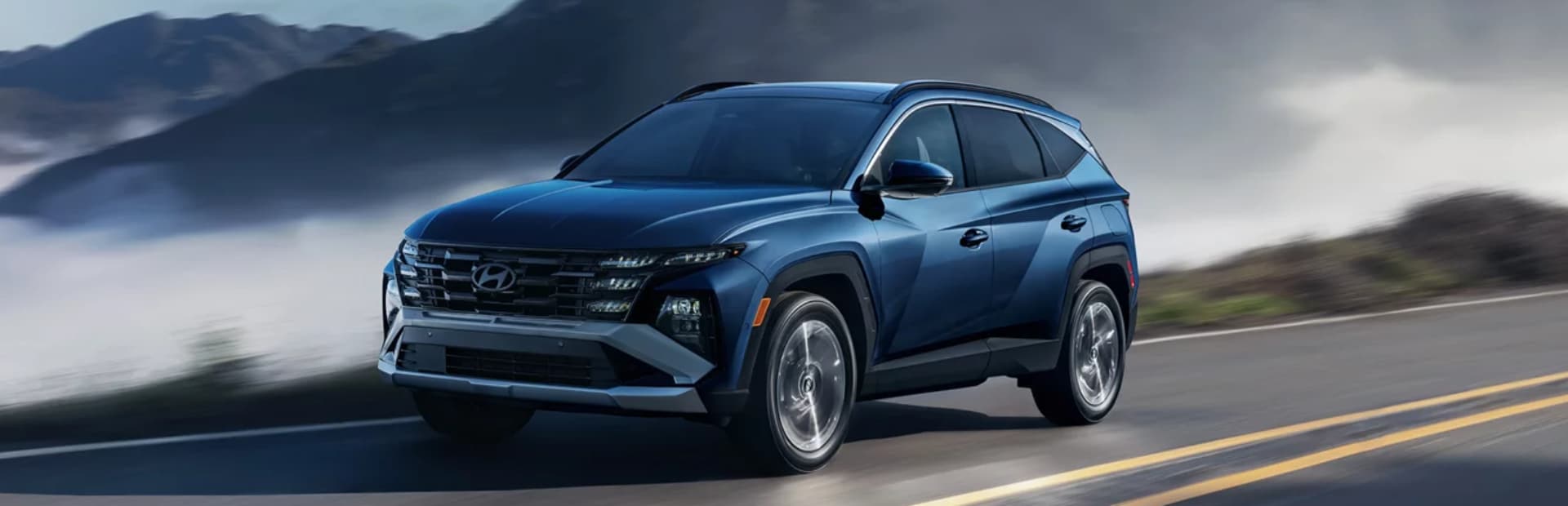 2026 Hyundai Tucson Hybrid