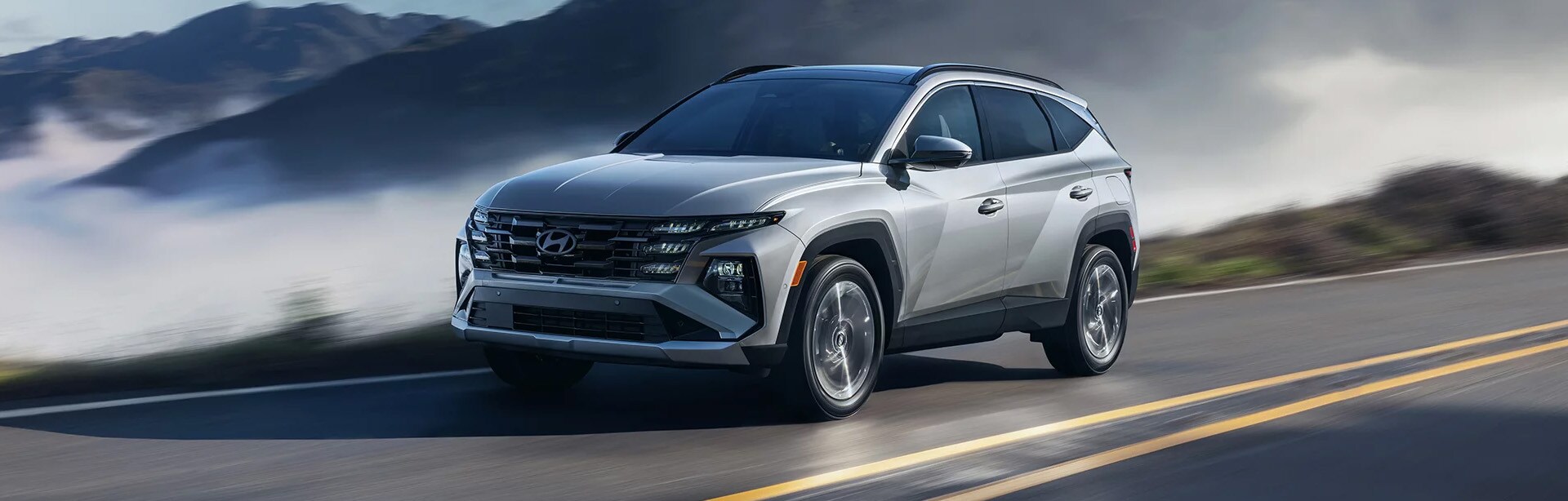 2025 Hyundai Tucson Hybrid