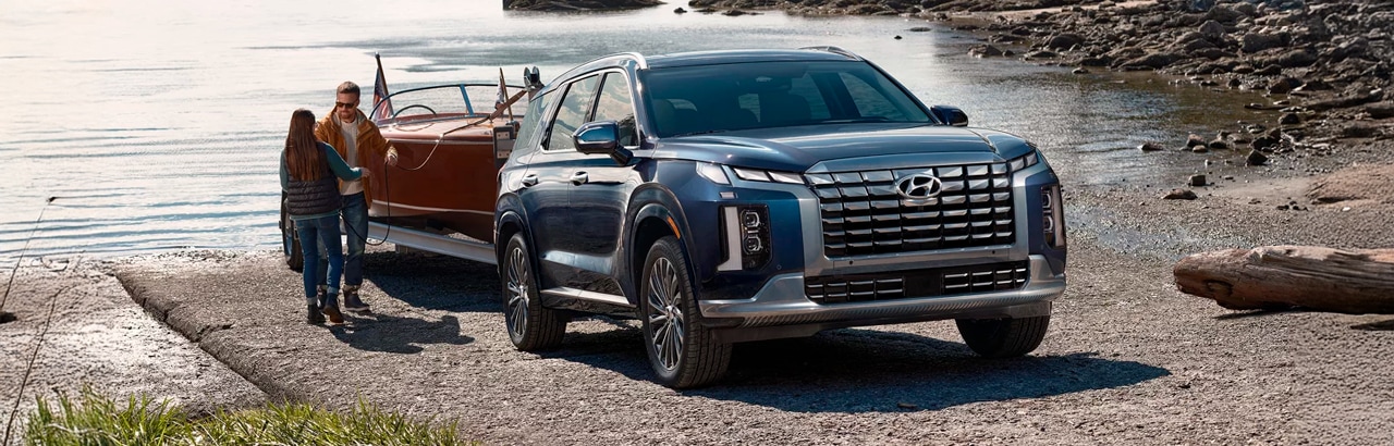 2025 Hyundai Palisade