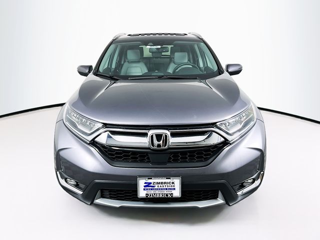 2019 Honda CR-V Touring photo 2