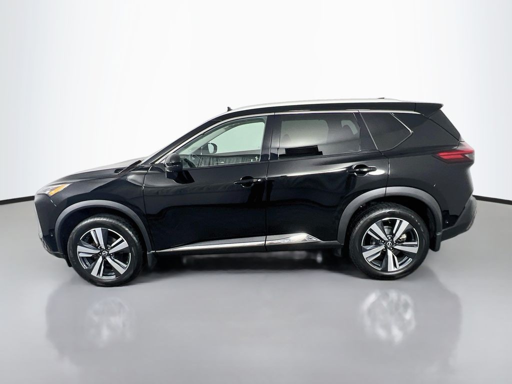 Certified 2023 Nissan Rogue SL SUV