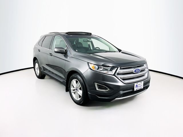 2016 Ford Edge