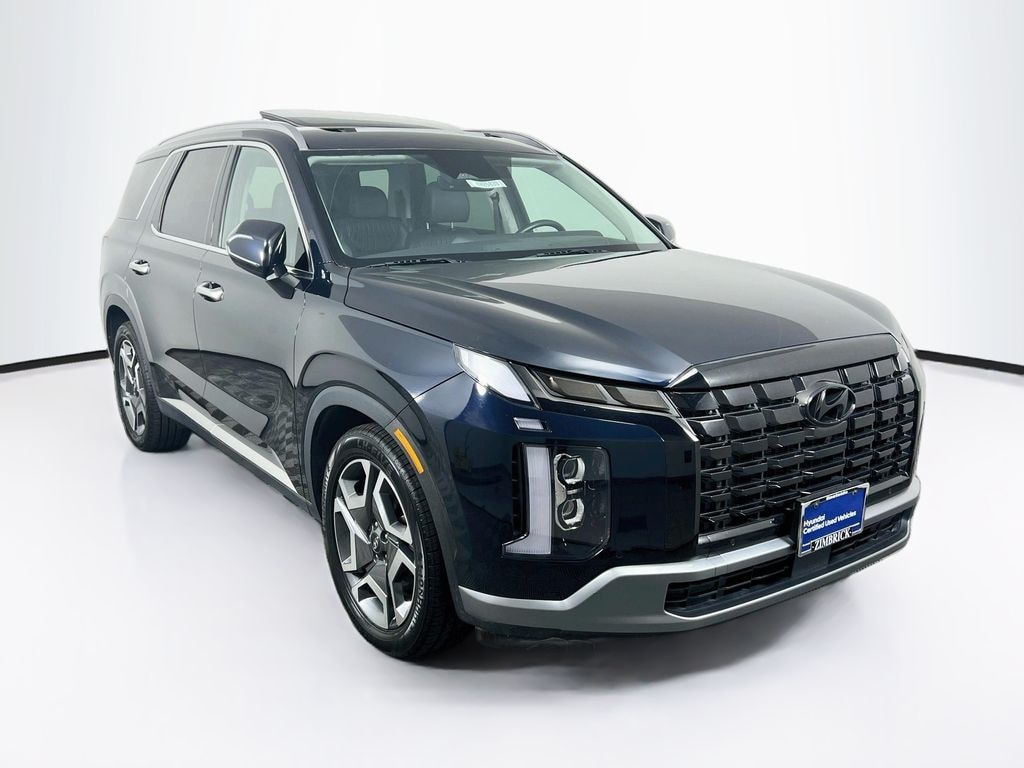 Certified 2024 Hyundai Palisade Limited SUV