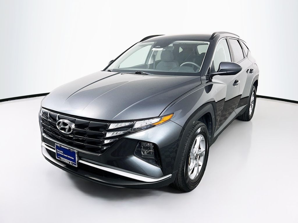 Certified 2024 Hyundai Tucson SEL SUV