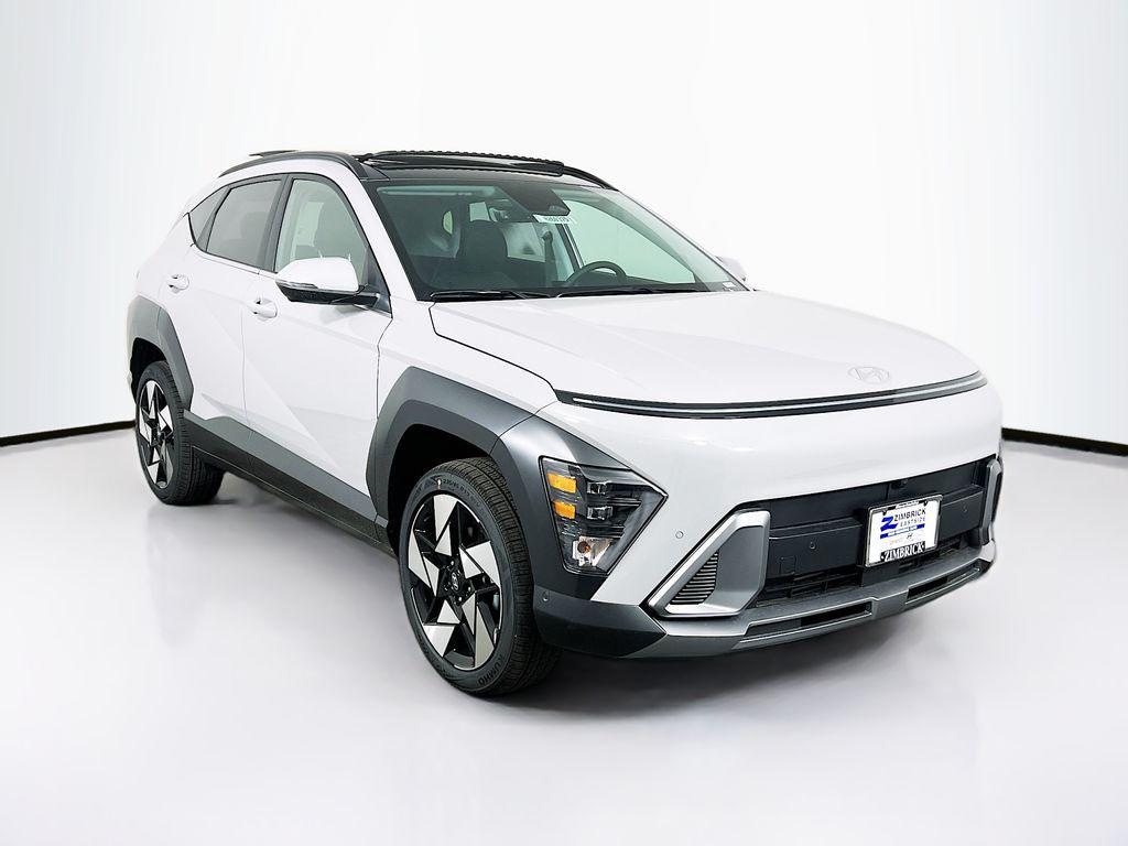 New 2026 Hyundai Kona Limited AWD SUV