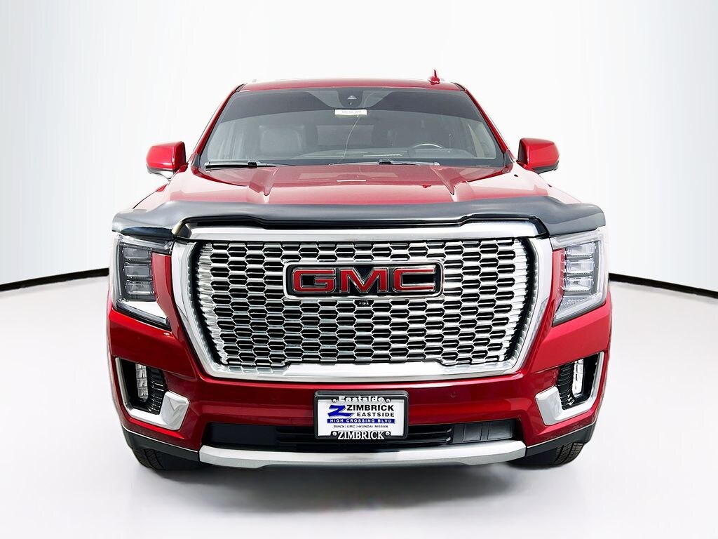 Certified 2021 GMC Yukon XL Denali SUV
