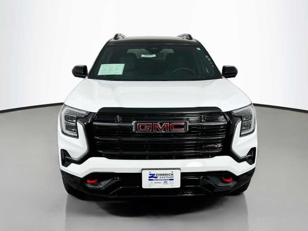 Certified 2026 GMC Terrain AT4 SUV