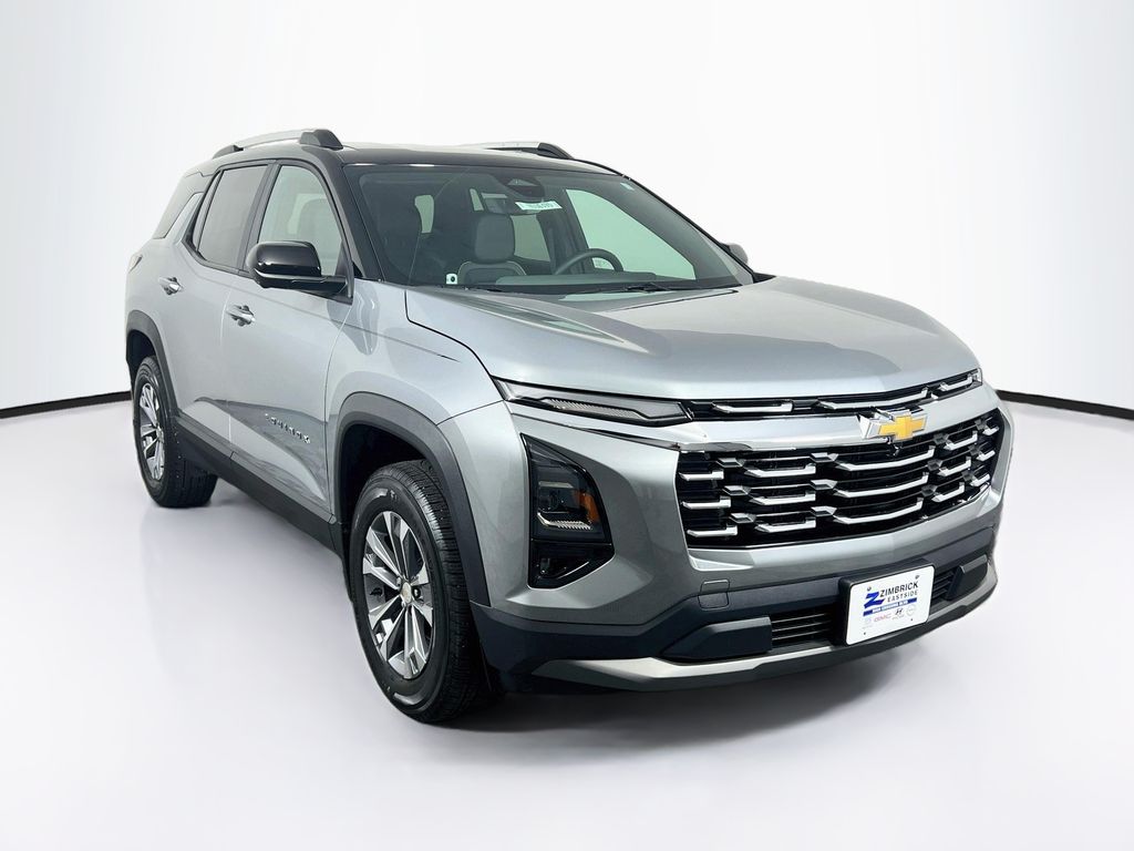 2025 Chevrolet Equinox