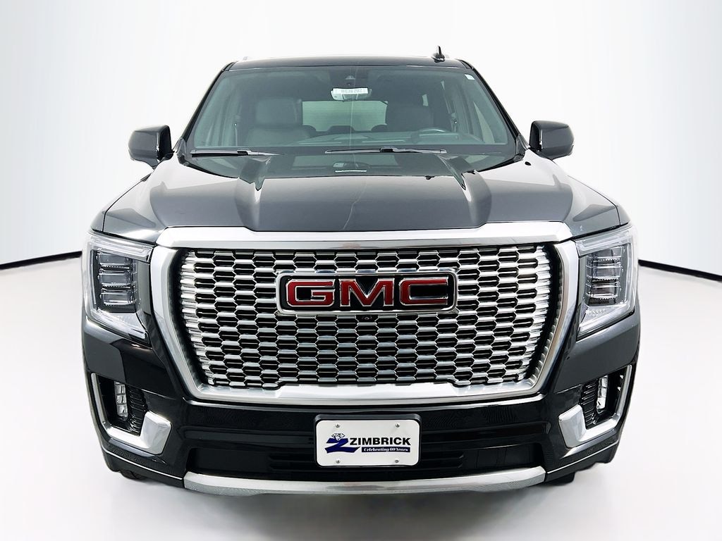 Certified 2023 GMC Yukon Denali SUV
