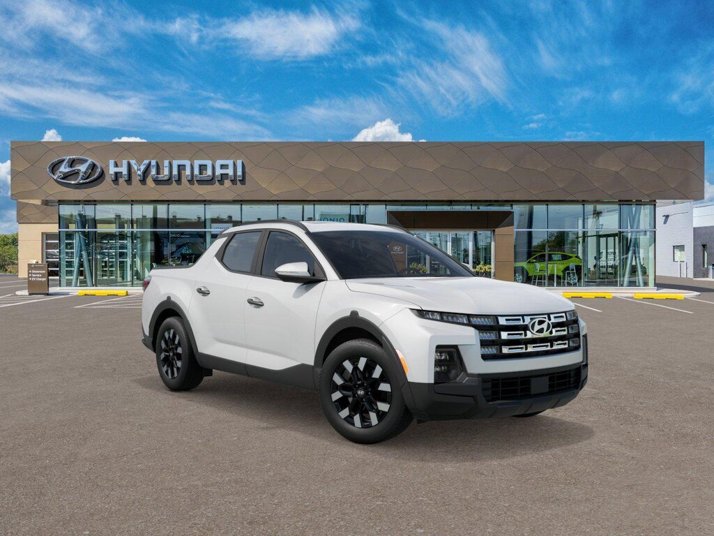 New 2027 Hyundai Santa Cruz SEL Activity AWD Truck Crew Cab