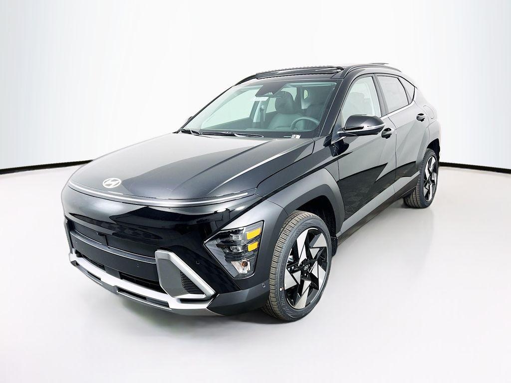 New 2026 Hyundai Kona Limited AWD SUV