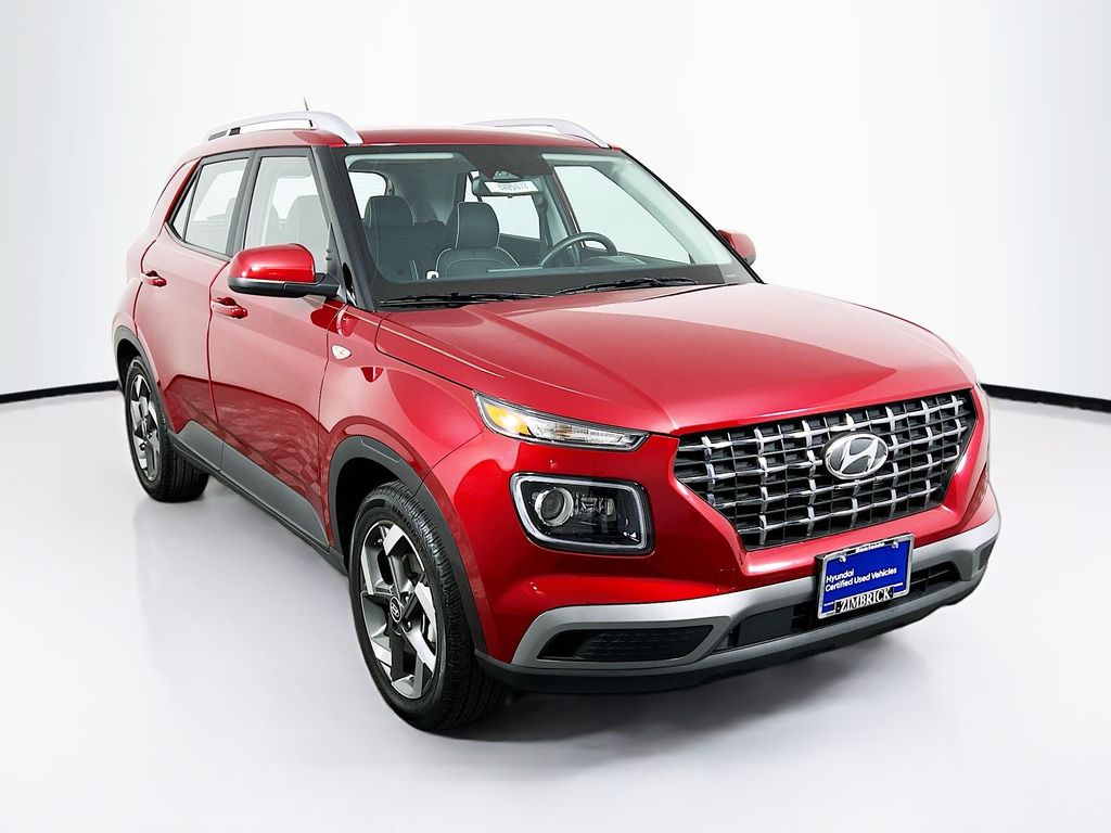 2023 Hyundai Venue Limited