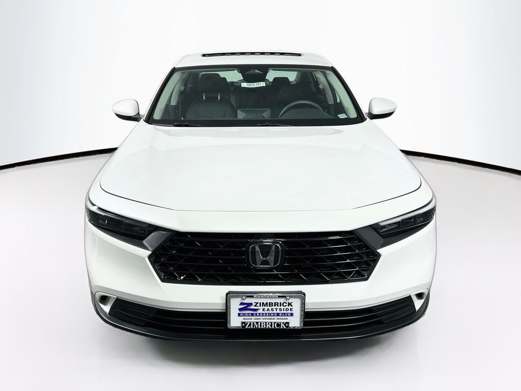 Used 2023 Honda Accord EX Sedan
