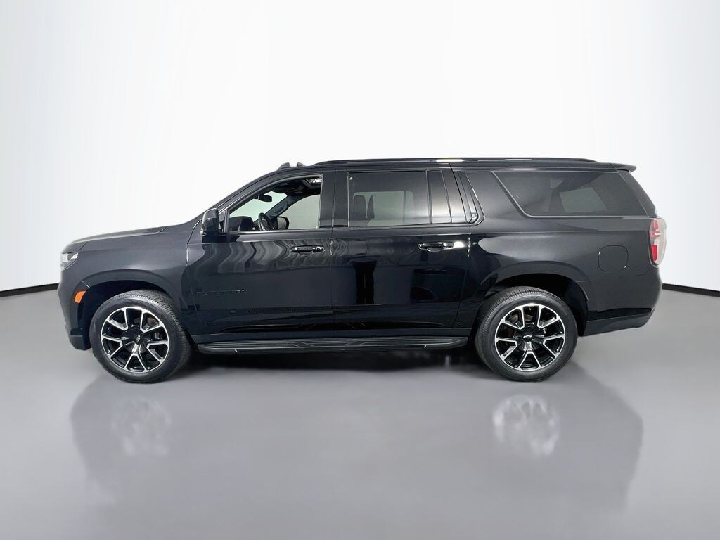 Certified 2021 Chevrolet Suburban RST SUV