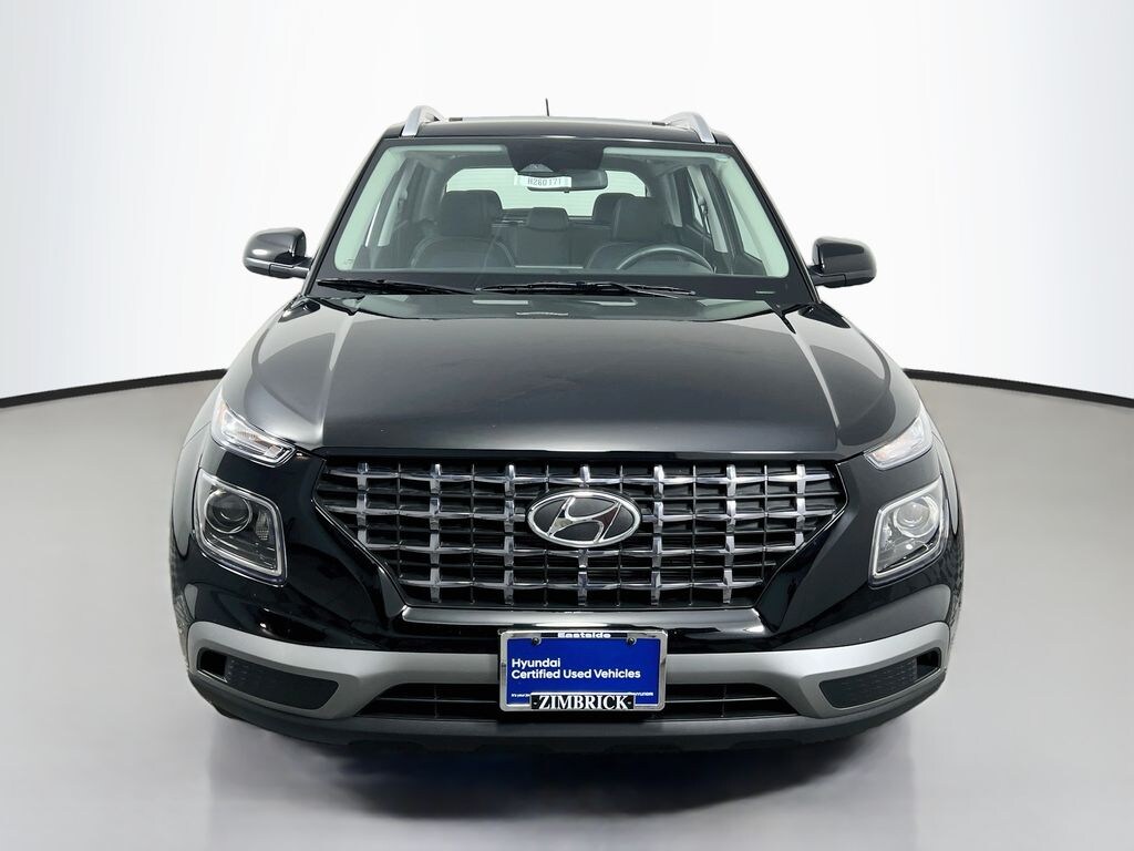 Certified 2026 Hyundai Venue SEL SUV