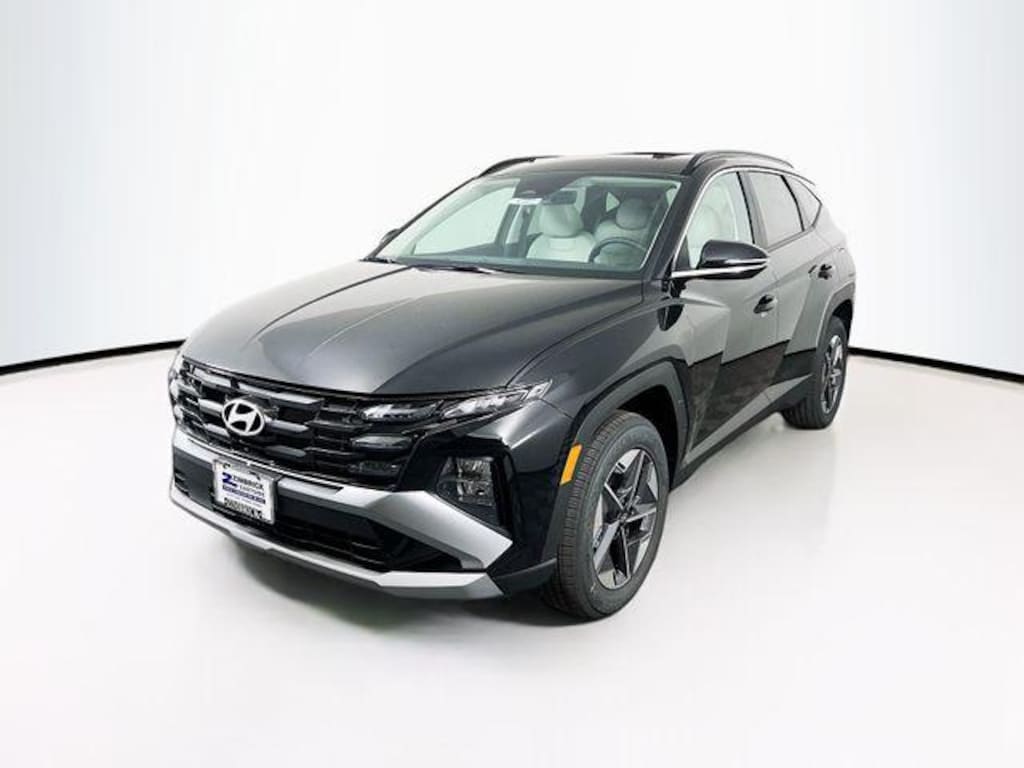 New 2025 Hyundai Tucson SEL Convenience AWD SUV