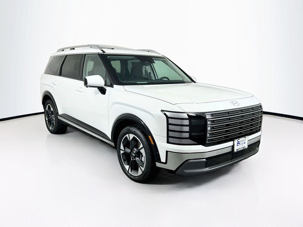 2026 Hyundai Palisade Hybrid