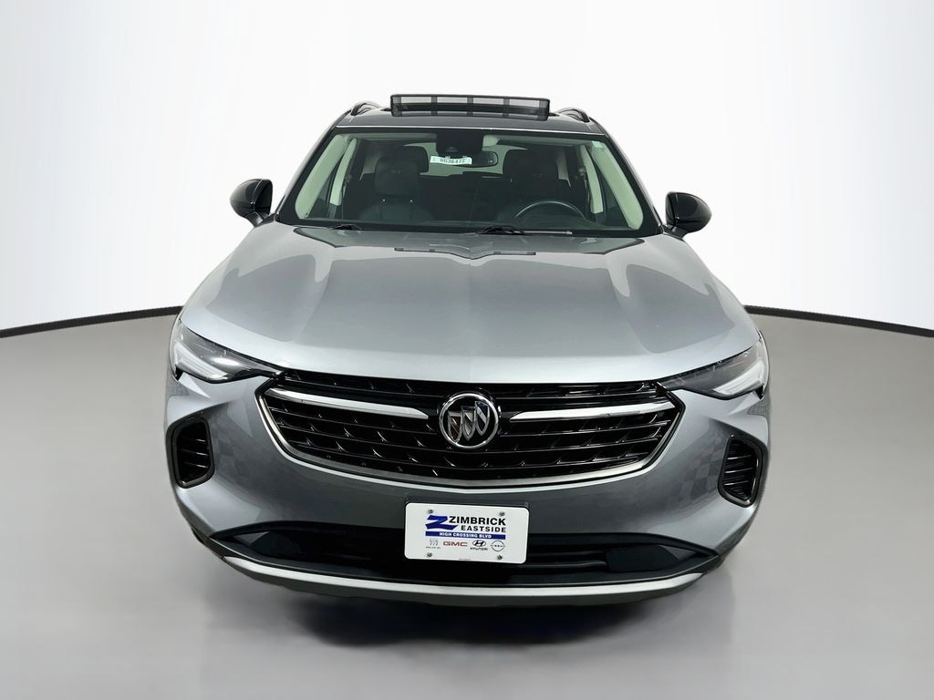 Certified 2023 Buick Envision Essence SUV