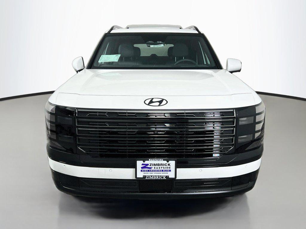 New 2027 Hyundai Palisade Hybrid Calligraphy Black Ink SUV